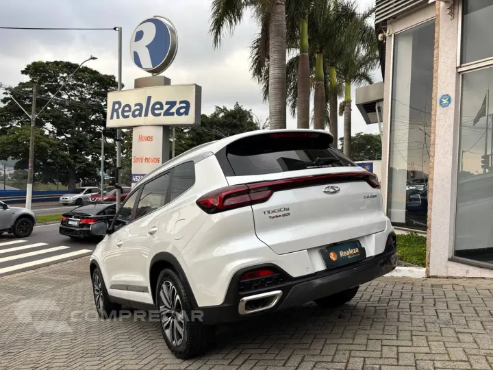 Tiggo 8 Max Drive 1.6 Turbo Aut.