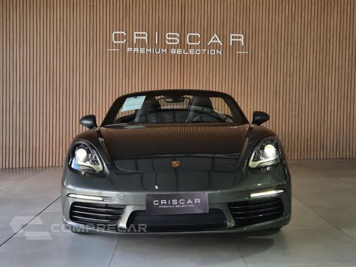 718 2.0 16V H4 Boxster PDK
