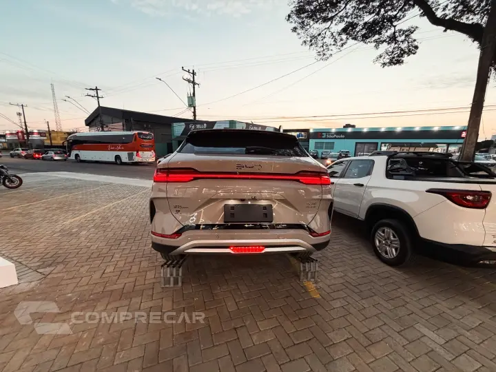 SONG PLUS 1.5 DM-I TURBO HÍBRIDO AUTOMÁTICO