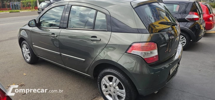 AGILE 1.4 MPFI LTZ 8V