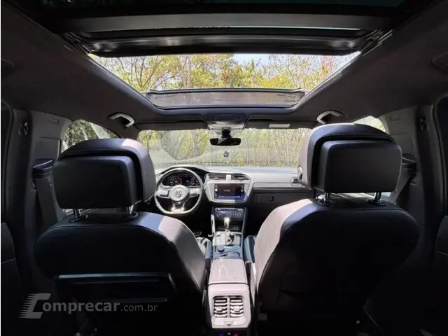 TIGUAN 2.0 350 TSI GASOLINA ALLSPACE R-LINE 4MOTION DSG