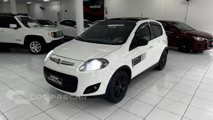 PALIO 1.6 MPI SPORTING 16V FLEX 4P MANUAL