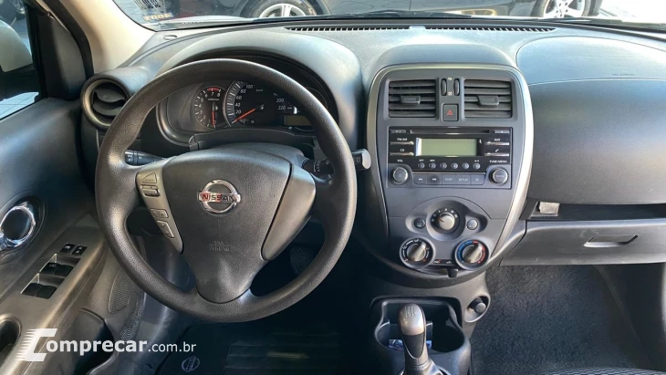NISSAN MARCH 1.6 SV 16V