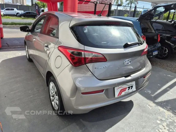 HB 20 Hatch 1.0 12V 4P FLEX COMFORT