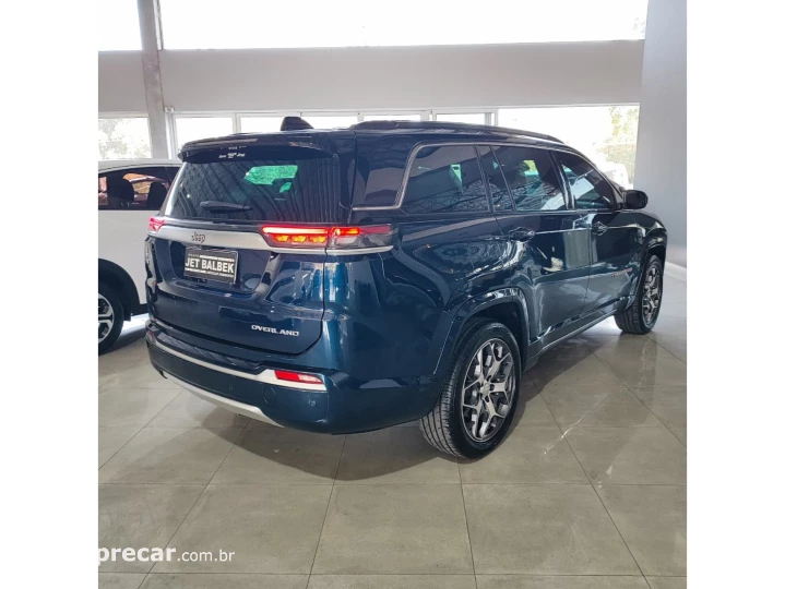 COMMANDER 1.3 T270 TURBO FLEX OVERLAND AT6
