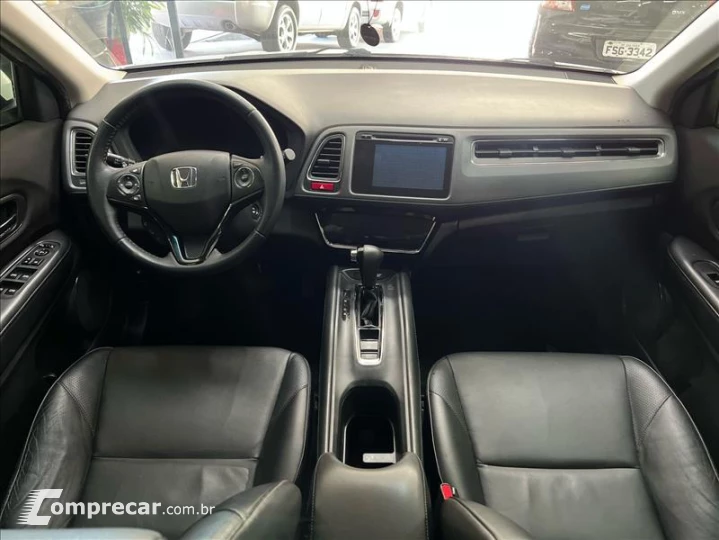 HR-V 1.8 16V EXL