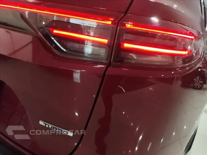 HR-V 1.5 DI I-VTEC TURBO FLEX TOURING CVT