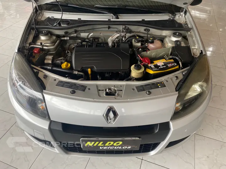 SANDERO 1.0 Authentique 16V
