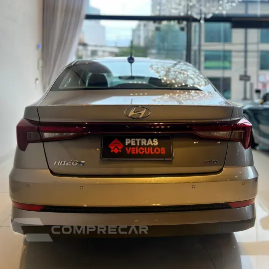 HB20S 1.0 Tgdi Comfort Plus