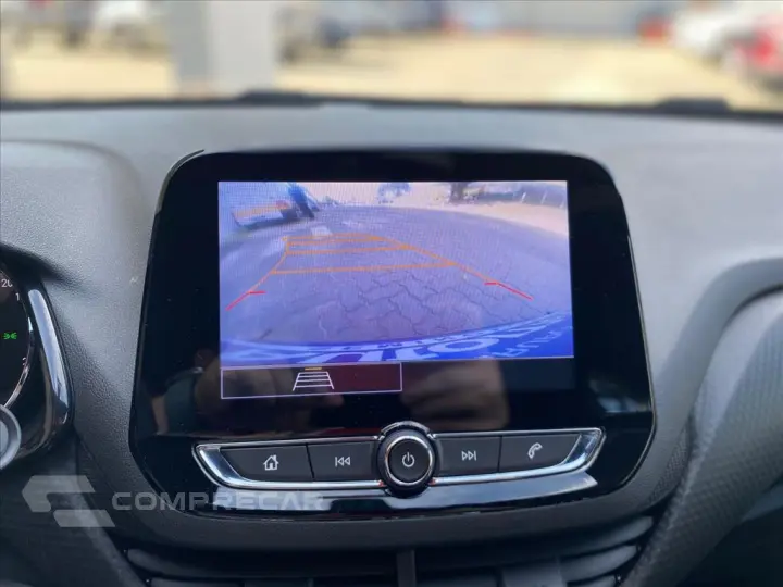 ONIX 1.0 TURBO FLEX RS AUTOMÁTICO