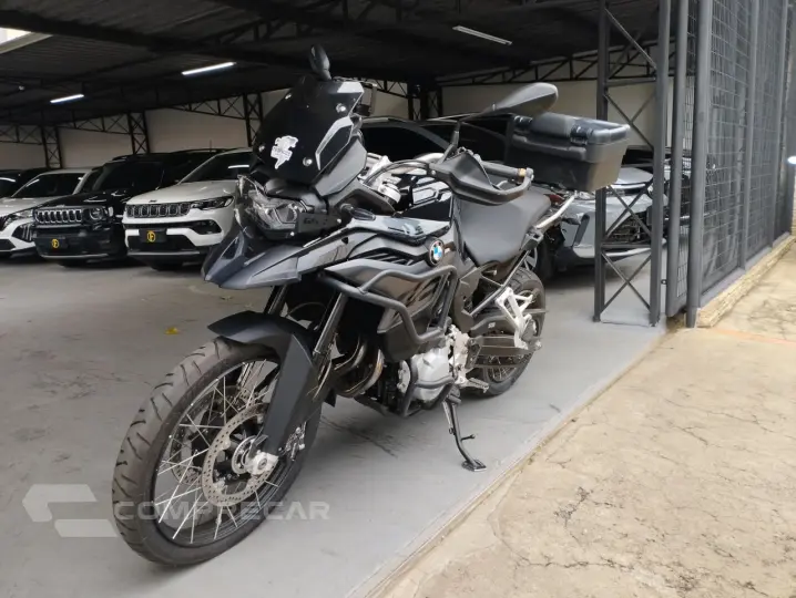 F 850 GS PREMIUM