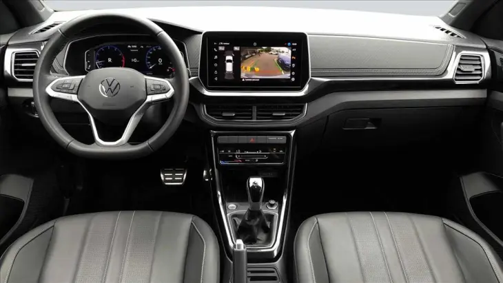 T-CROSS 1.4 250 TSI TOTAL FLEX HIGHLINE AUTOMÁTICO