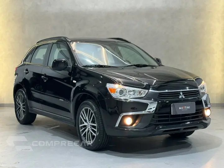 ASX 2.0 16V 4x2 Flex Aut.