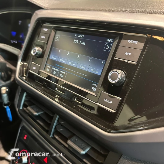 T-Cross 200 TSI 1.0  Flex 12V 5p Aut.