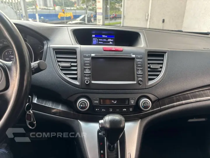 CR-V EXL 2.0 16V 4WD/2.0 Flexone Aut.