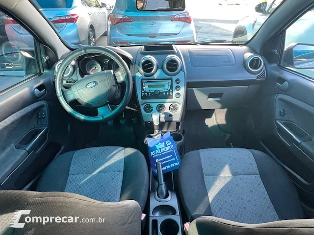 Fiesta Hatch 1.6 4P FLEX