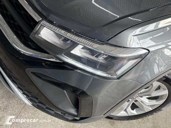 TAOS 1.4 250 TSI TOTAL FLEX COMFORTLINE AUTOMÁTICO