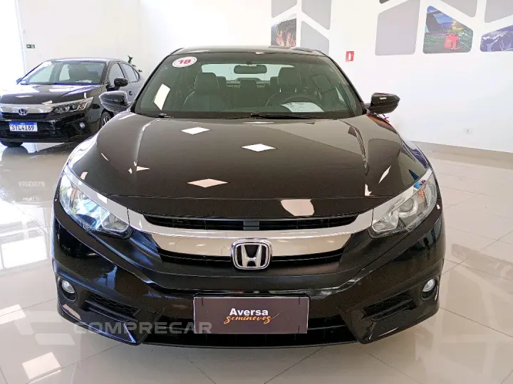 CIVIC 2.0 16V FLEXONE EX 4P CVT