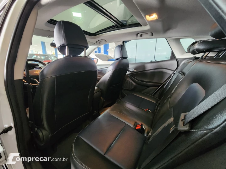 TRACKER 1.2 Turbo Premier