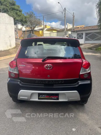 ETIOS CROSS 1.5 16V