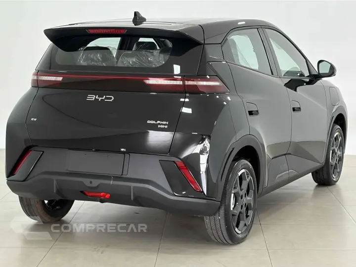 DOLPHIN MINI 38 KM ELÉTRICO