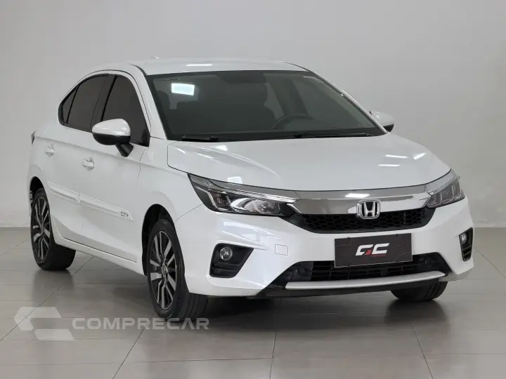 CITY 1.5 i-VTEC FLEX HATCH EXL CVT