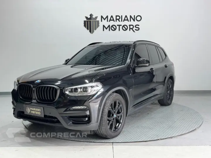 X3 2.0 16V GASOLINA X LINE XDRIVE20I STEPTRONIC