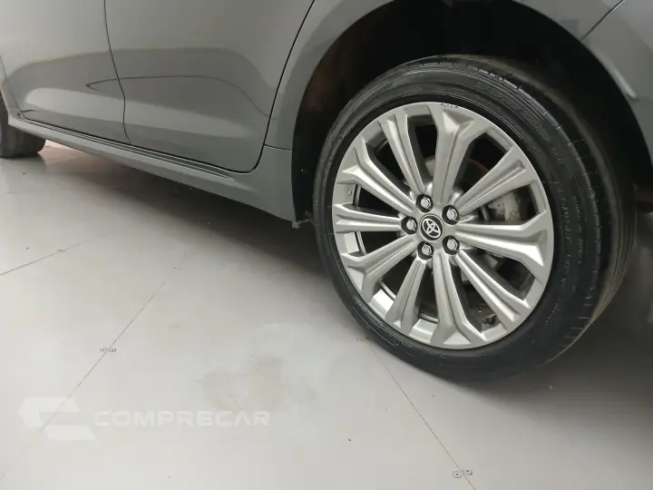 COROLLA 2.0 VVT-IE FLEX XEI DIRECT SHIFT