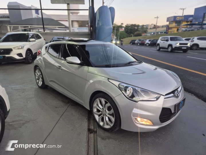 Veloster 1.6 16V  140cv Aut.