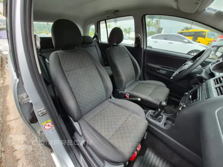 SPACEFOX 1.6 MSI Trendline 8V