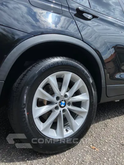 X3 3.0 35I 4X4 24V