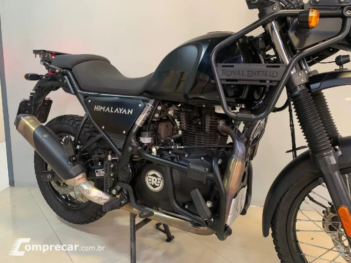 HIMALAYAN  411 EFI
