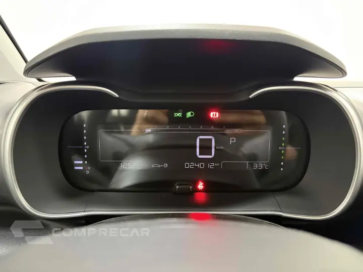 C4 CACTUS 1.6 VTI 120 FLEX FEEL PACK EAT6