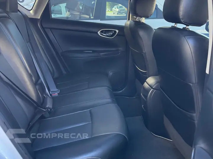 SENTRA 2.0 SV 16V FLEXSTART 4P AUTOMÁTICO