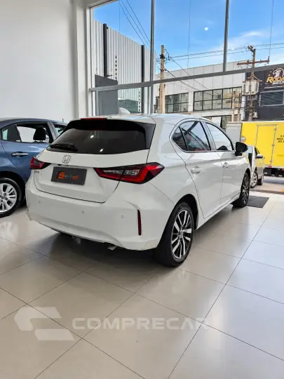CITY 1.5 I-vtec Hatch Touring