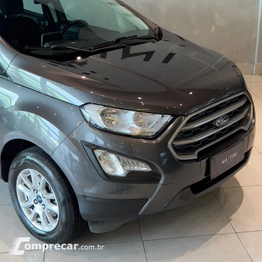 EcoSport SE 1.5 12V Flex 5p Aut.