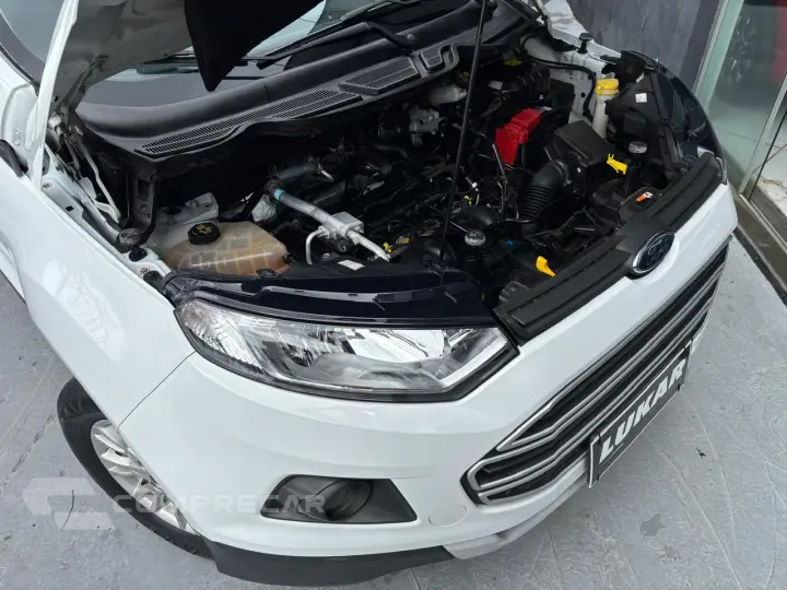 ECOSPORT 1.6 SE 16V