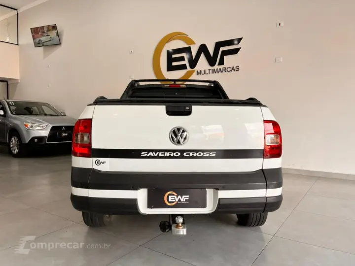 Saveiro CROSS 1.6 Mi Total Flex 8V CE