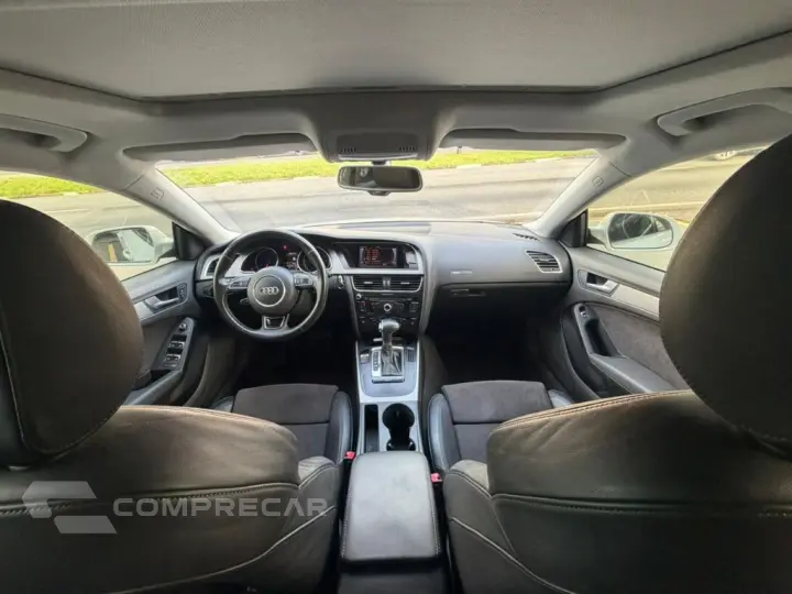 A5 Sportback 2.0 16V TFSI 180cv Multi.