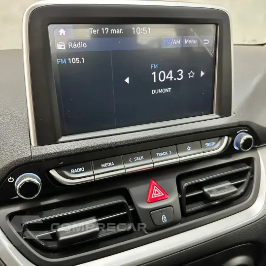 HB20 Comfort Plus 1.0 Flex 12V Mec.