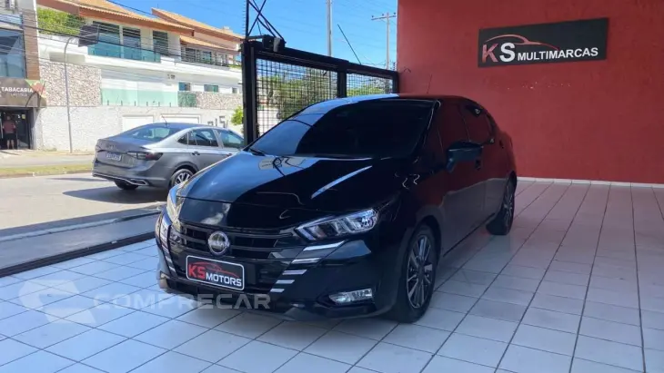 NISSAN VERSA 1.6 16V ADVANCE