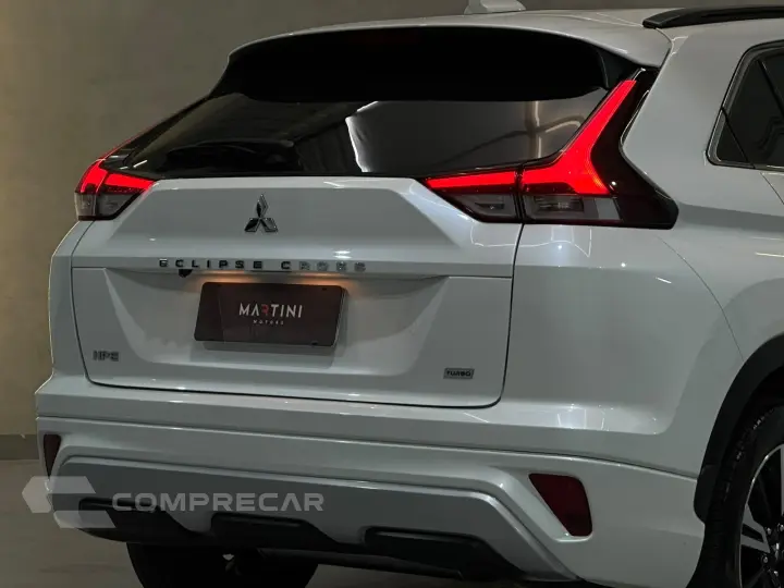Eclipse Cross HPE-S 1.5 16V TB 165cv Aut.