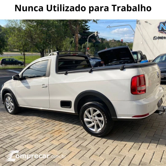 Saveiro Trendline 1.6 T.Flex 8V