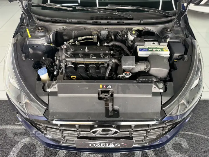 HB20S 1.6 16V Vision