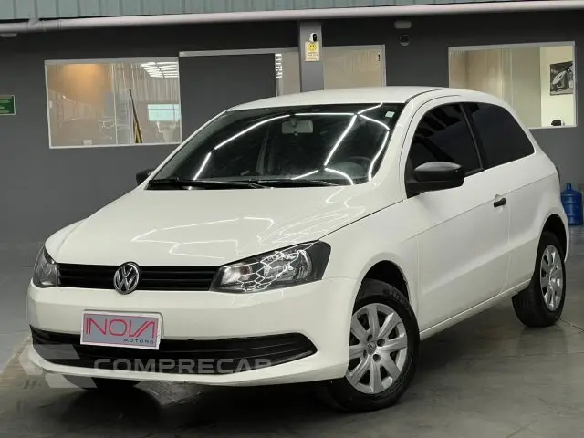 GOL - 1.0 MI 8V 2P MANUAL G.VI