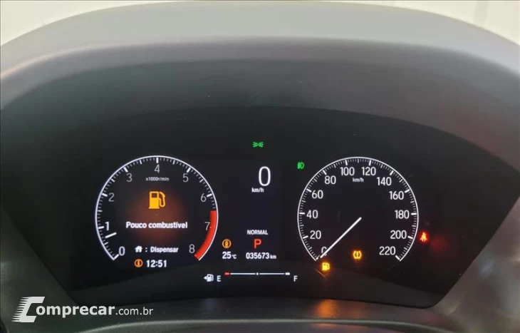 HR-V 1.5 DI I-vtec Turbo Touring