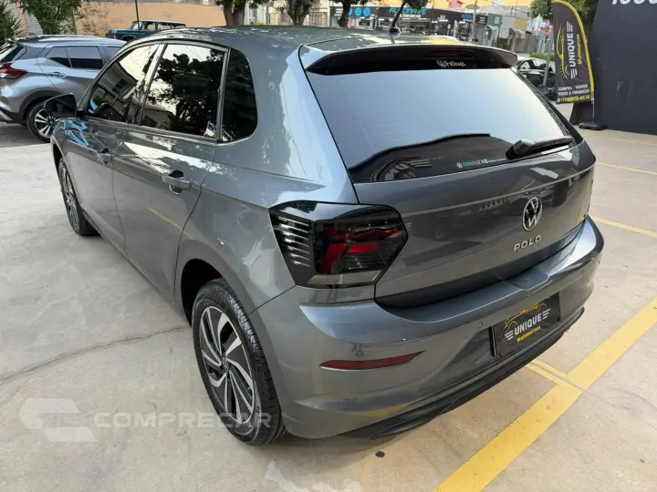 Polo 1.0 170 Tsi Highline Automático