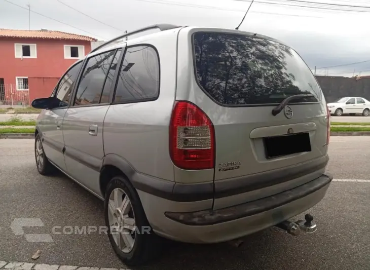 ZAFIRA 2.0 MPFI Elite 8V