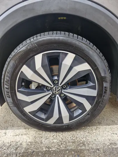 T-CROSS 1.0 200 TSI Comfortline