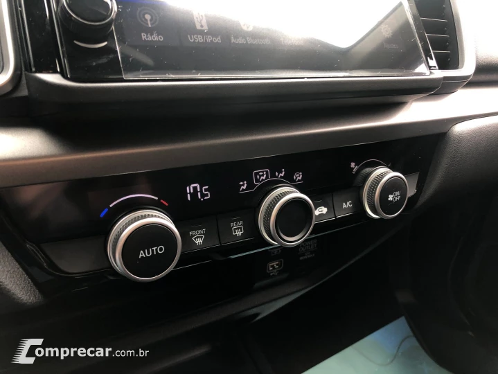 City 1.5 I-Vtec Flex Ex Cvt